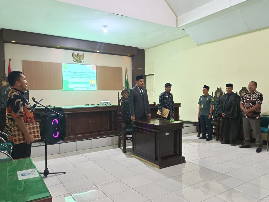 20220828 Pelantikan Prakom 2