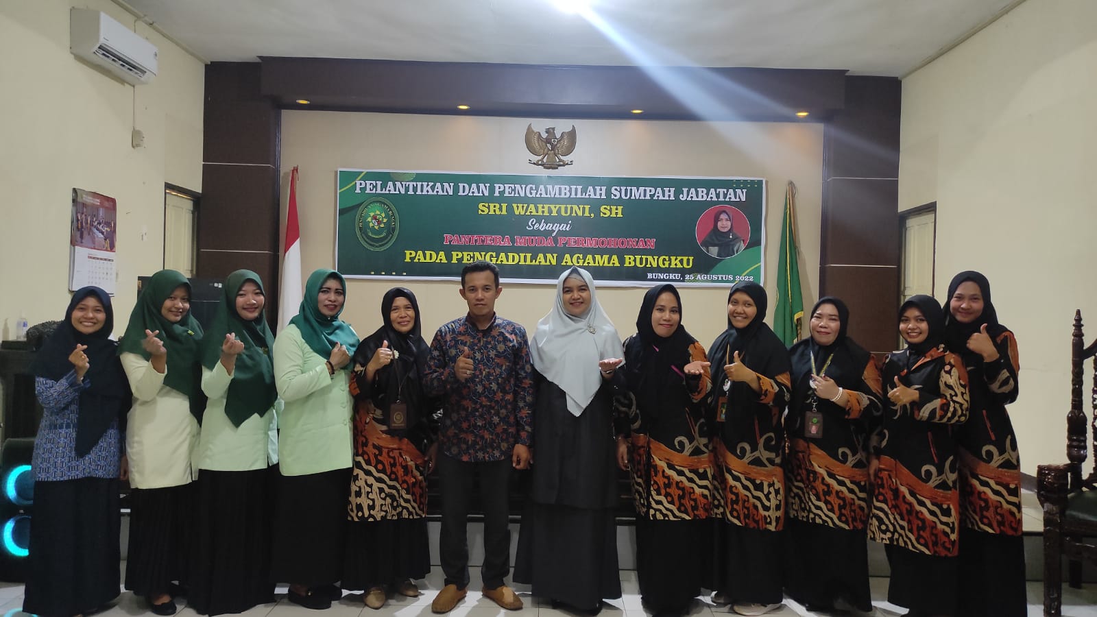 Berita 20220828 Pelantikan panmud js 7