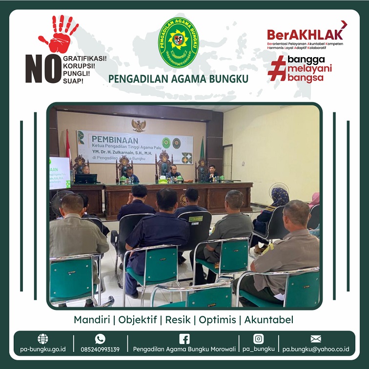 20230510 pembianaan KPTA Palu