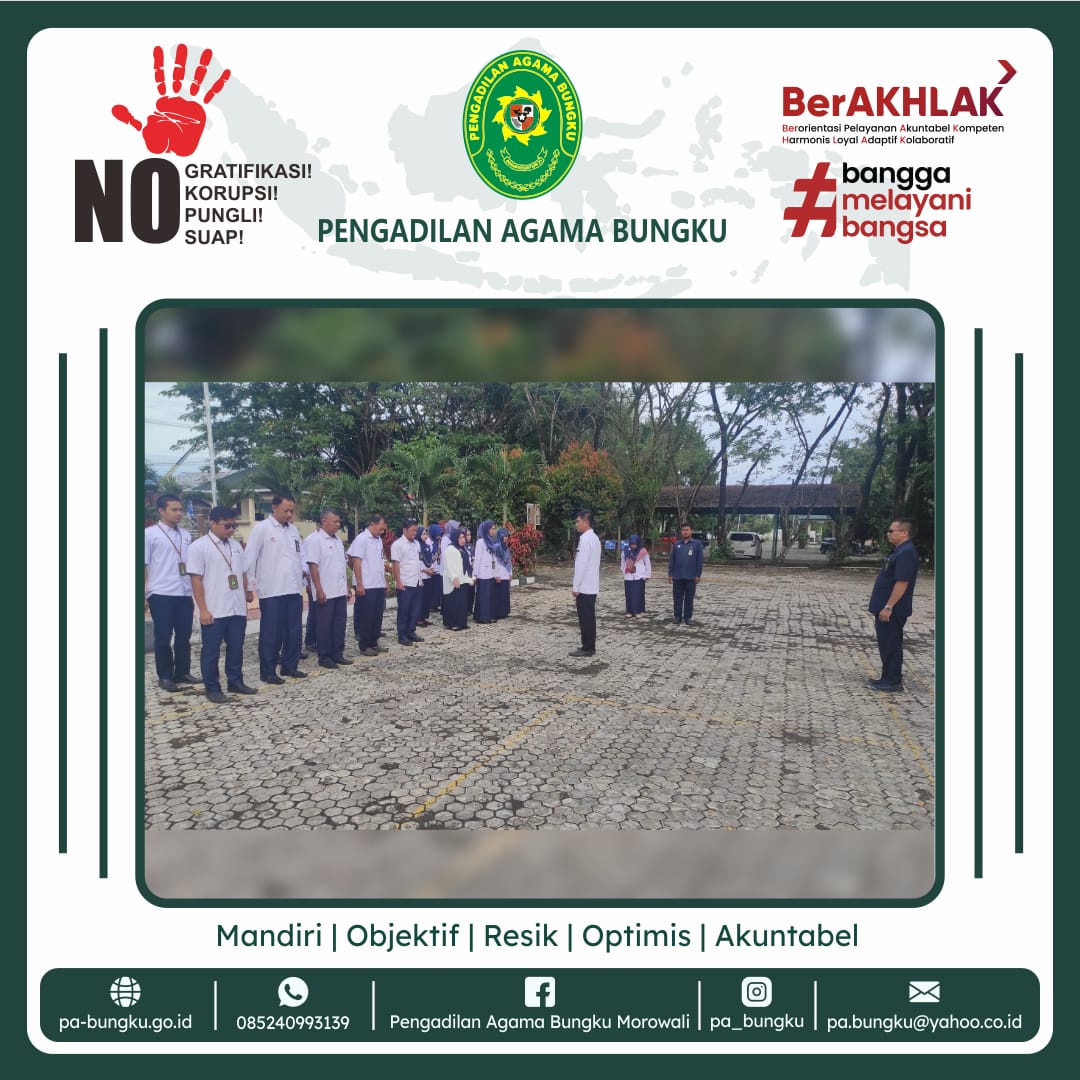 Berita 20230109 Apel Pagi