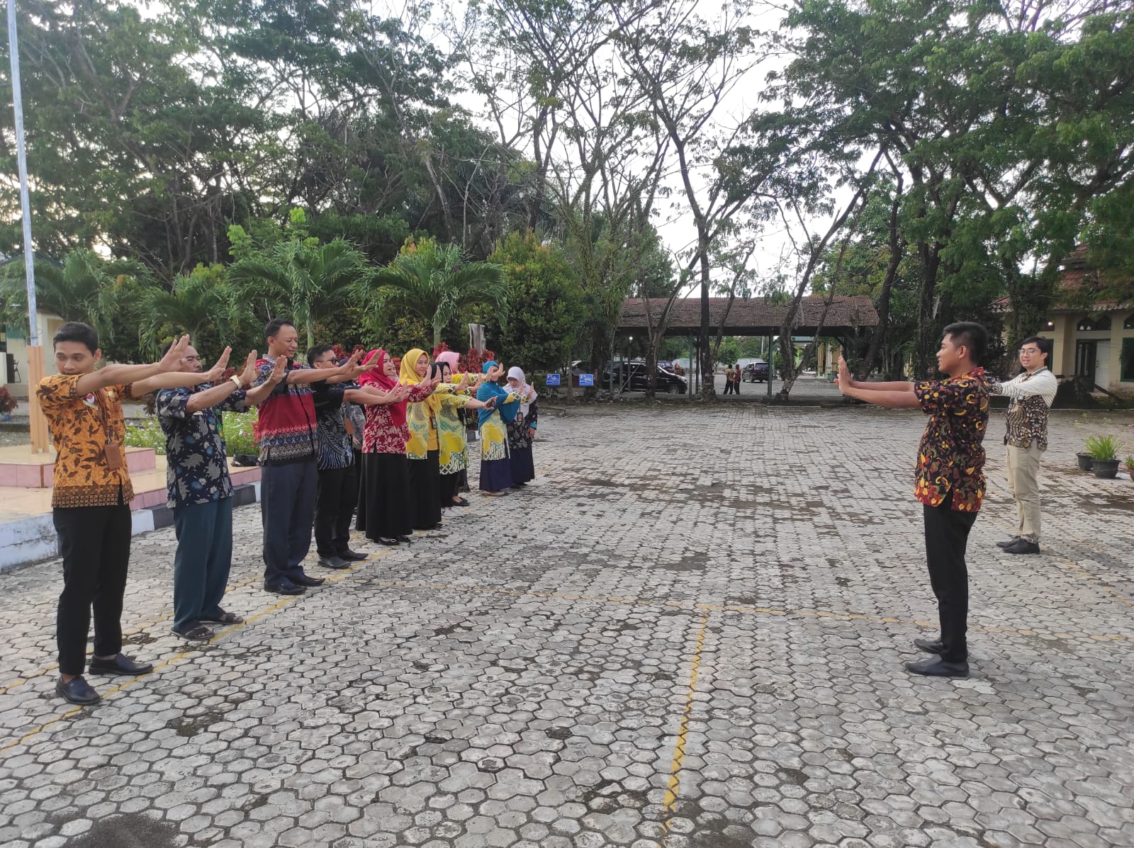 Berita 20230303 Apel Sore 1