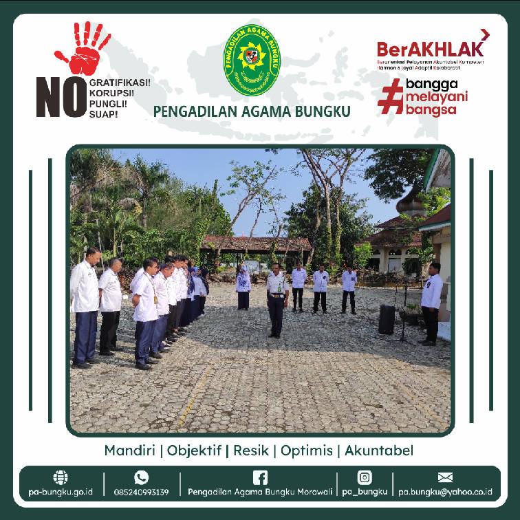 Berita 20230925 apel pagi