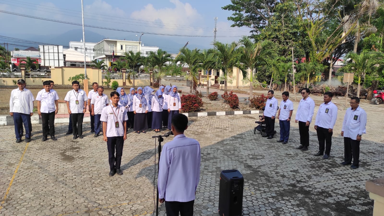 Berita 20231106 apel pagi1