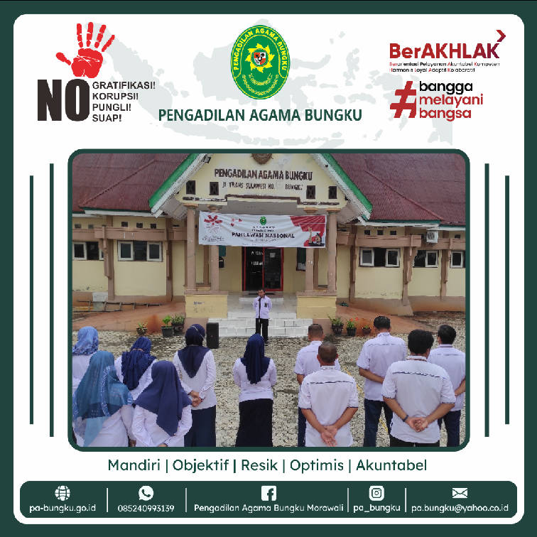 Berita 20231120 apel pagi