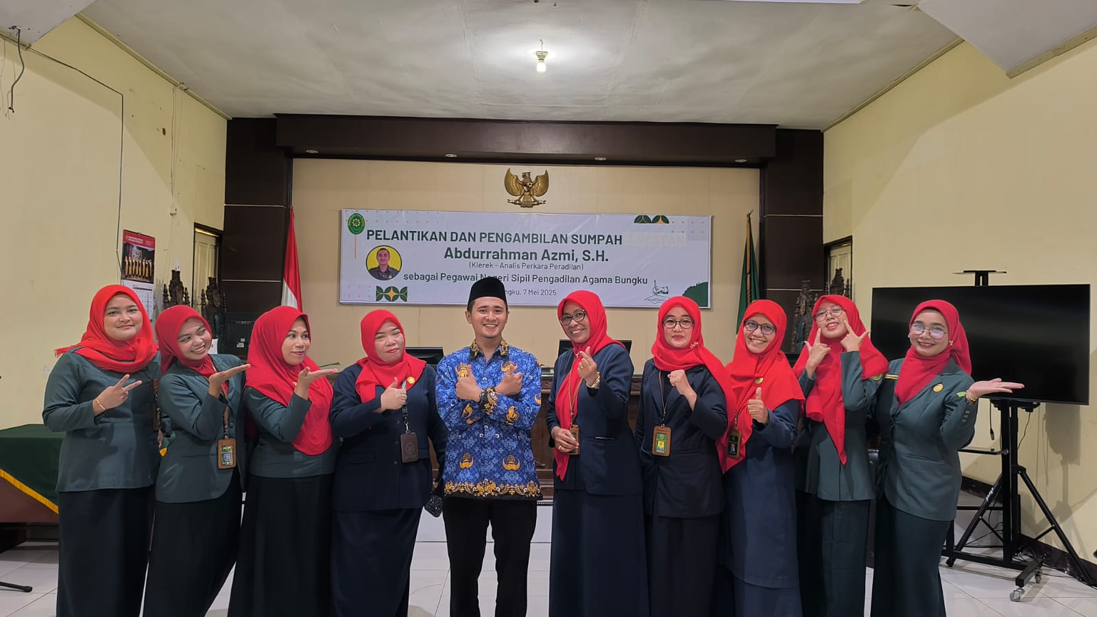 20250507 Pelantikan1