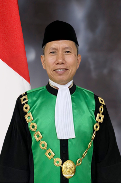 Pak Mansur Ketua