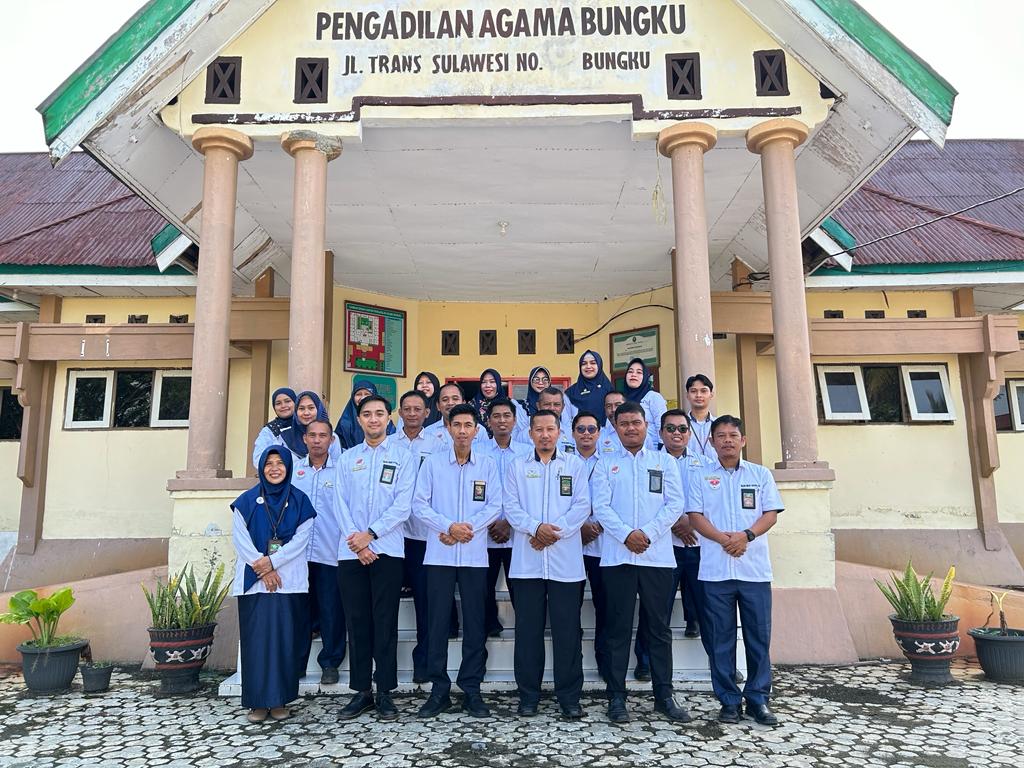 2023 Foto Bersama PA Bungku