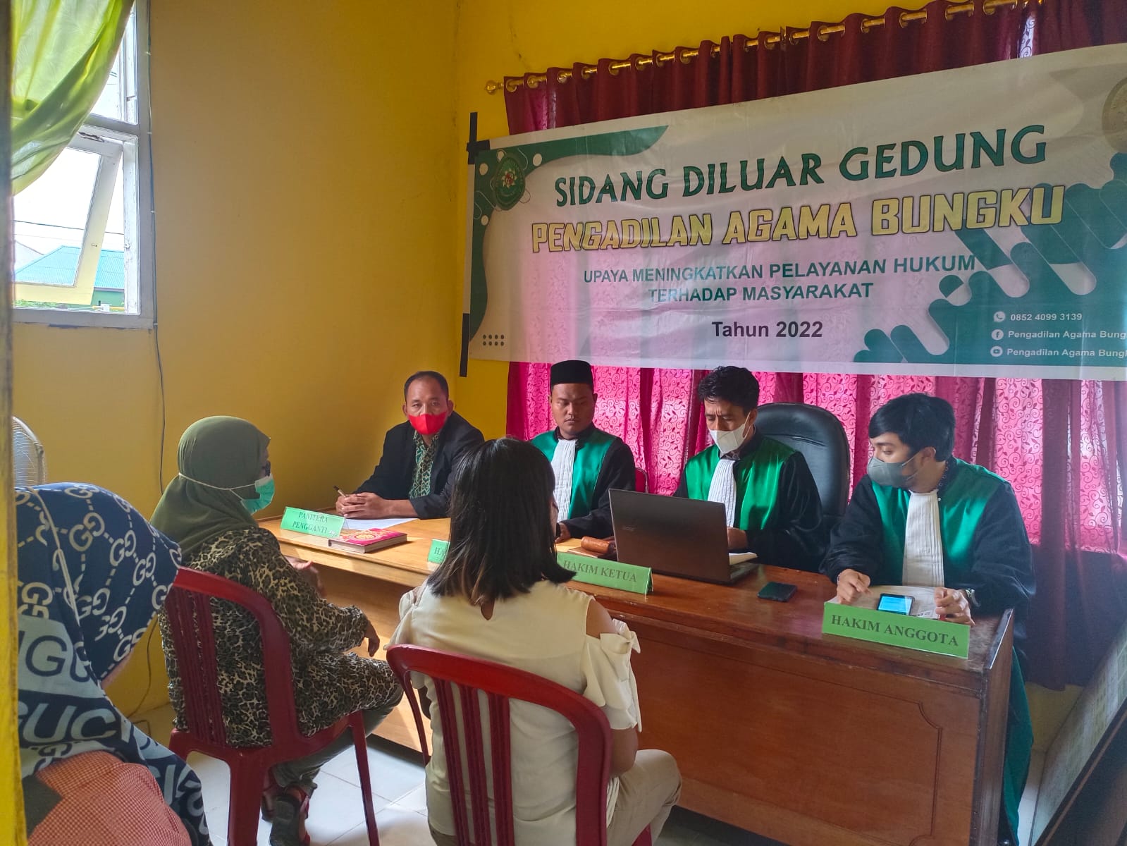 Berita 20220707 Sidkel Bahodopi 2